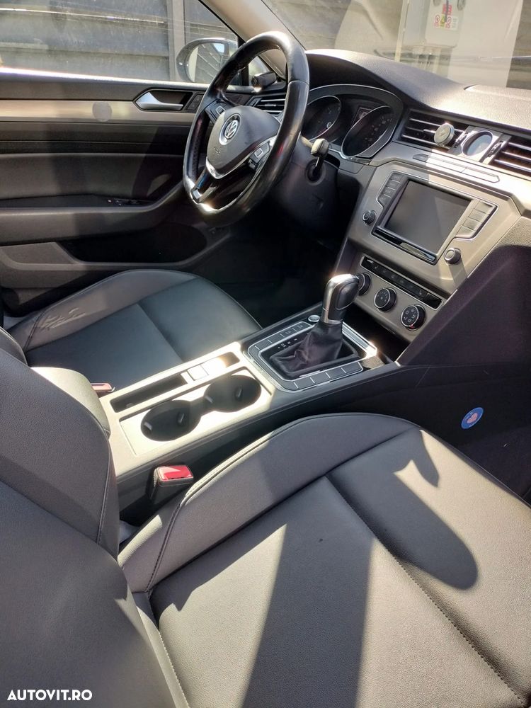 VOLKSWAGEN Passat 2017 — imagine 9