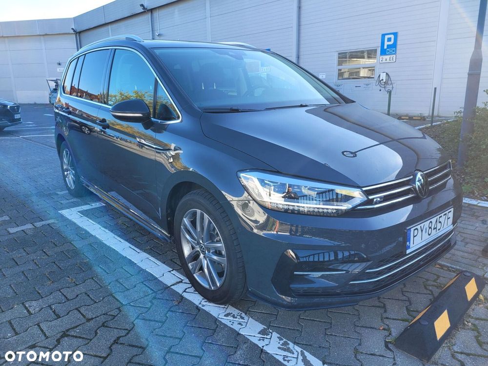 Volkswagen Touran - 3