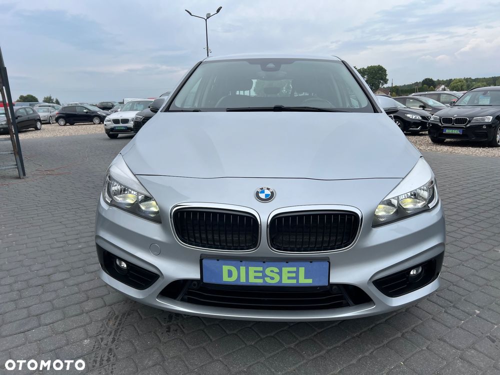 BMW Seria 2 218d Advantage sport - 3