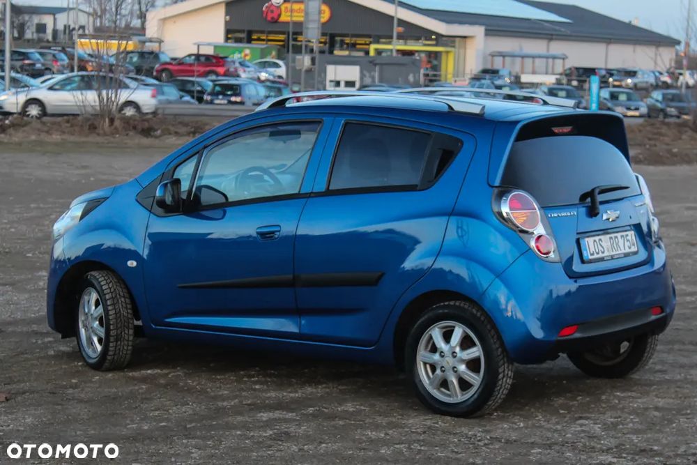 Chevrolet Spark 1.2 LT - 10