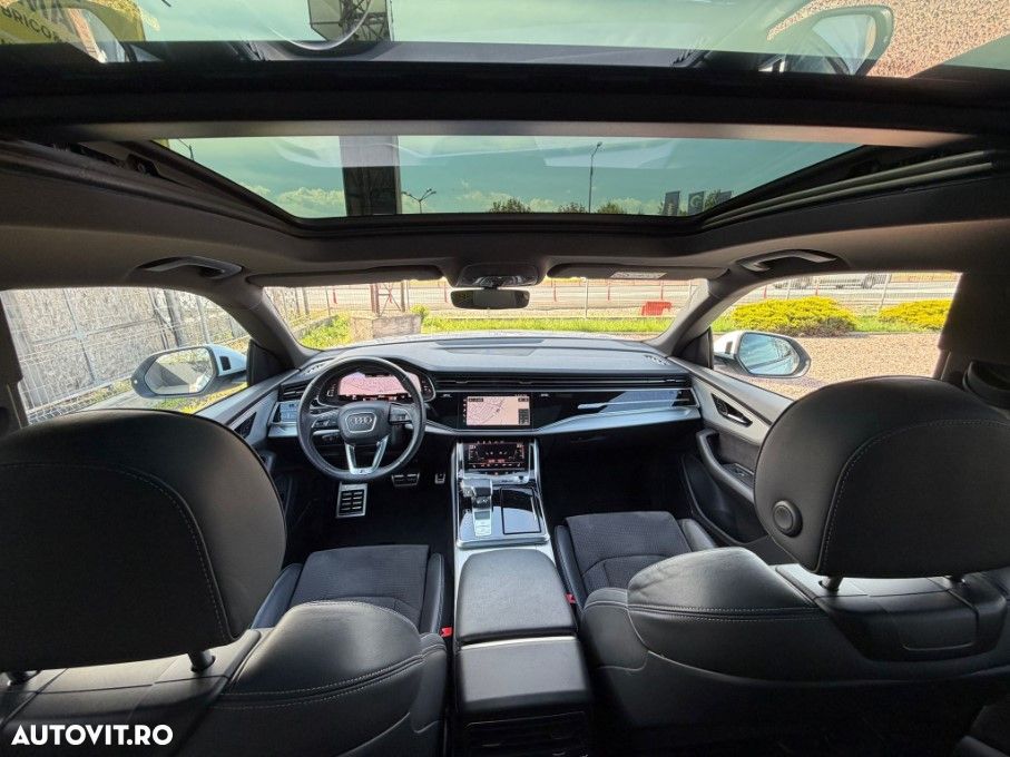 Audi Q8 3.0 55 TFSI quattro Tiptronic MHEV - 25