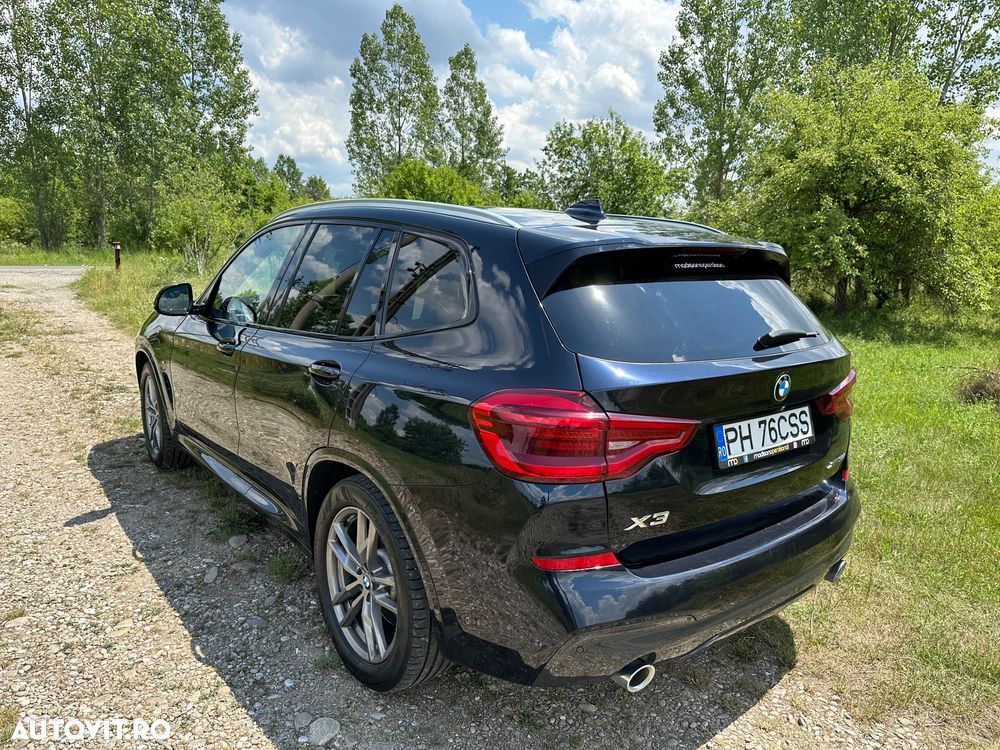 BMW X3 xDrive30i AT M Sport - 5