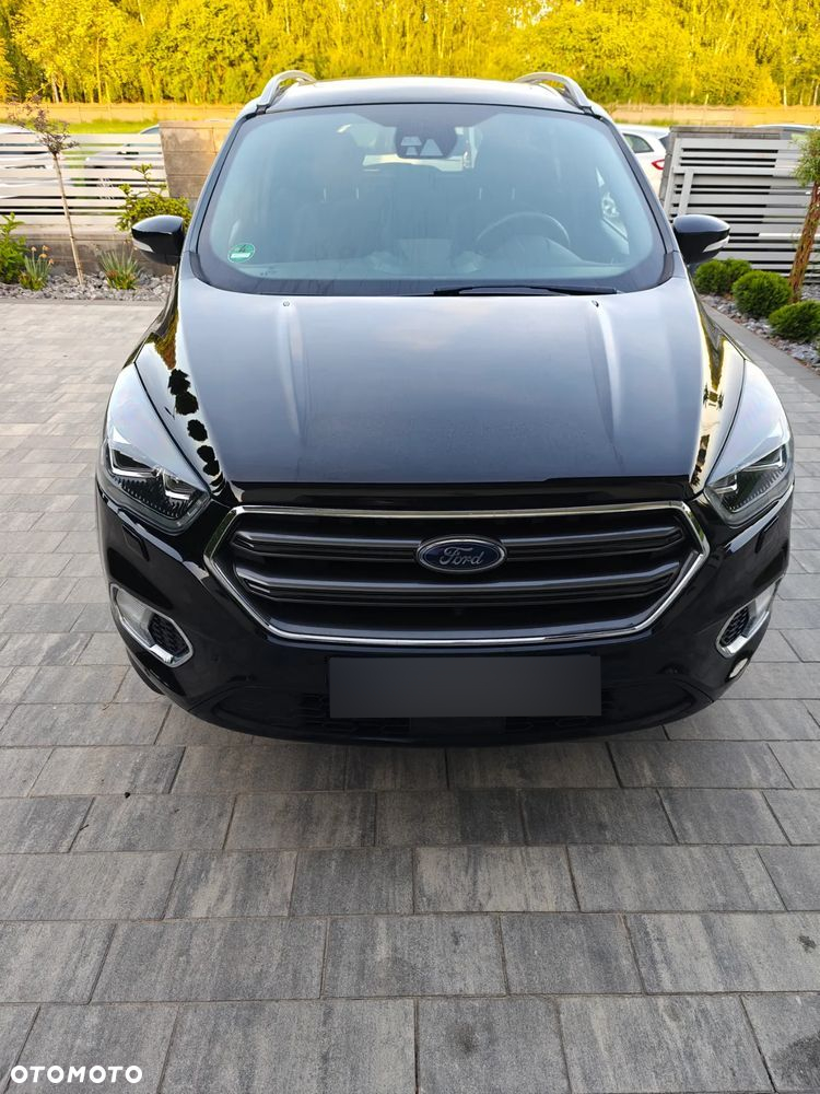 Ford Kuga 1.5 EcoBoost FWD ST-Line Black ASS MMT6 - 8