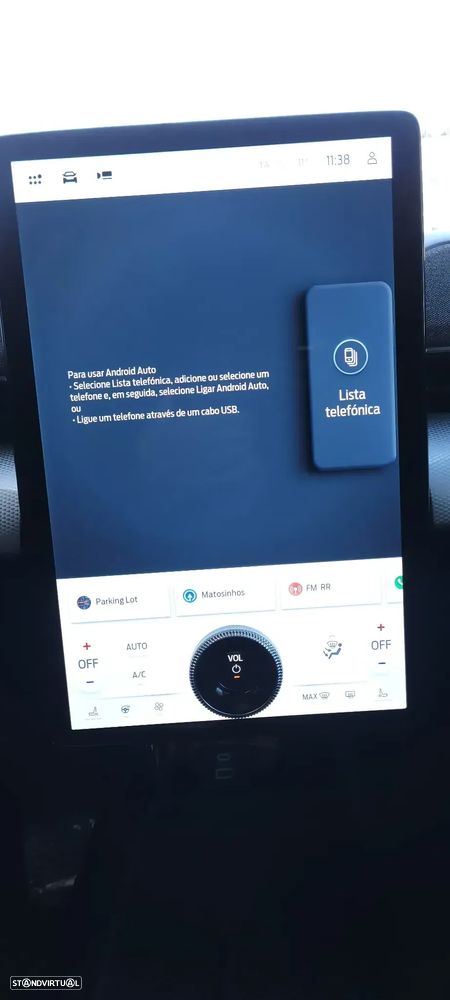 Ford Mustang Mach-E Alargada - 31