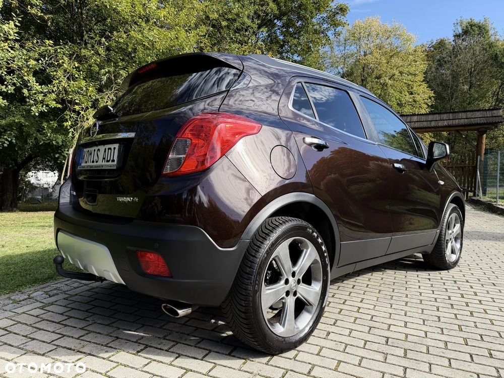 Opel Mokka 1.4 Turbo ecoFLEX Start/Stop 4x4 Innovation - 8