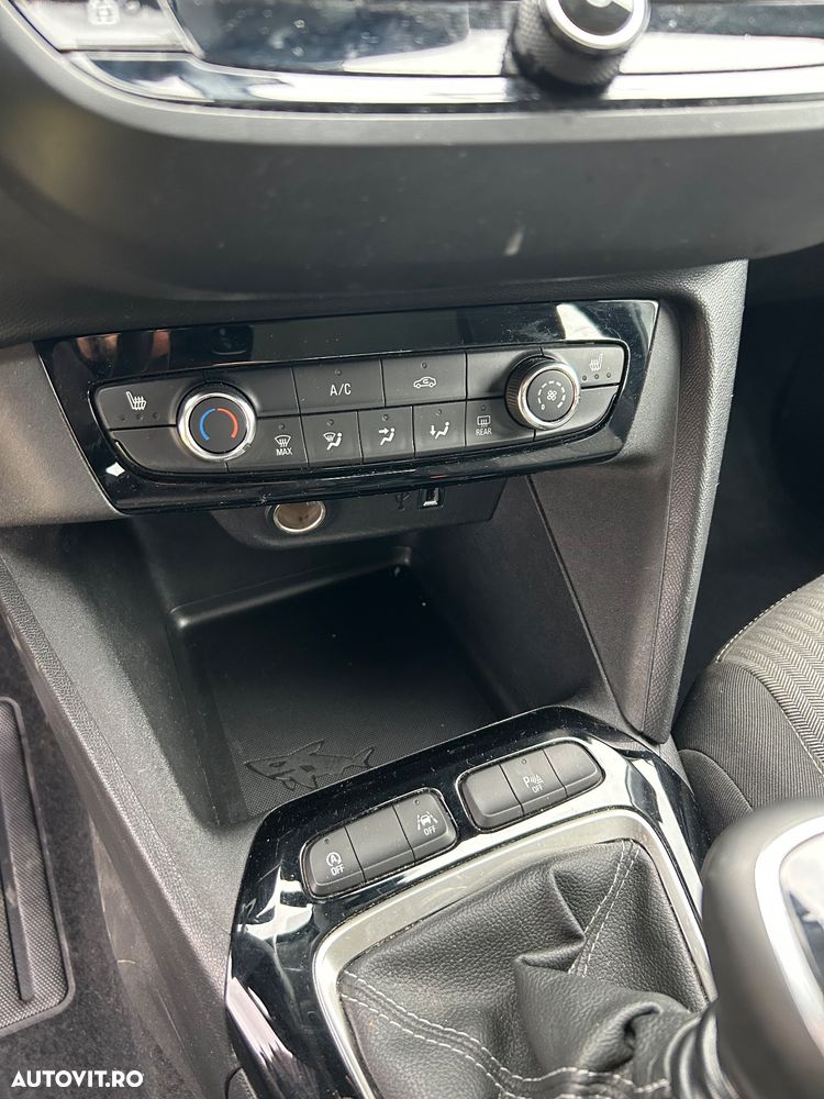 Opel Corsa 1.5 Diesel Start/Stop Edition - 7