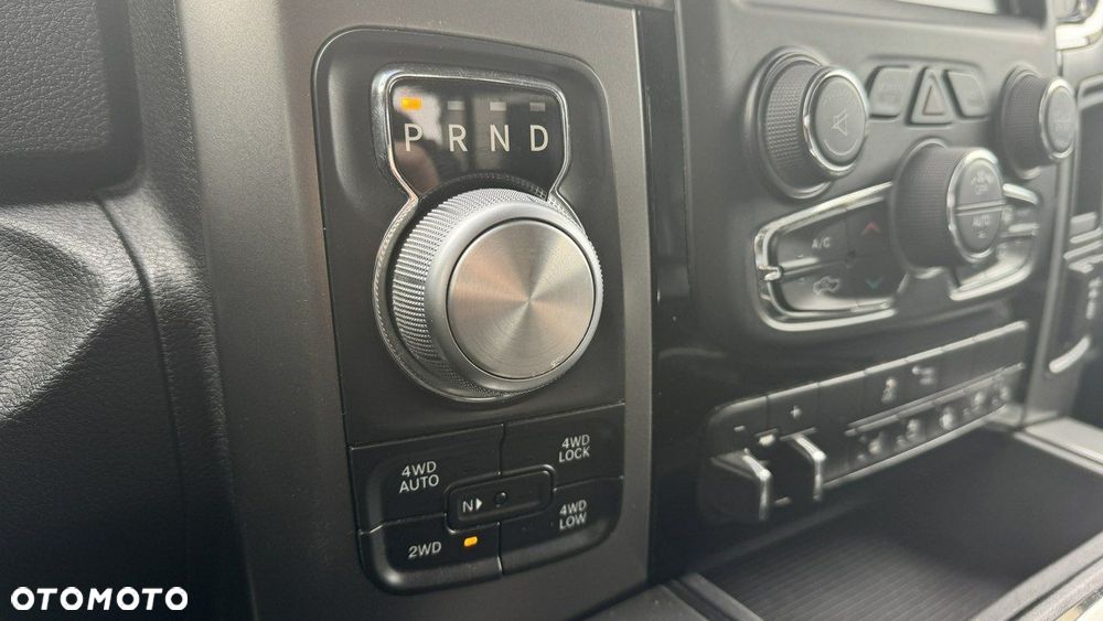Dodge RAM - 30