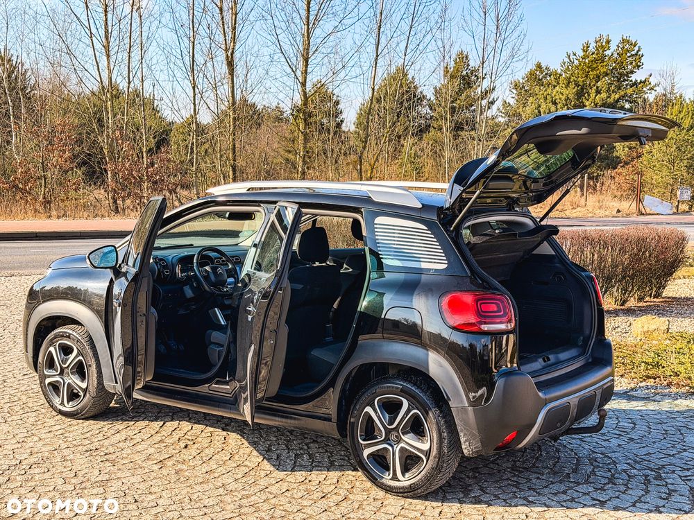 Citroën C3 Aircross PureTech 110 Stop & Start OPF SHINE PACK - 22