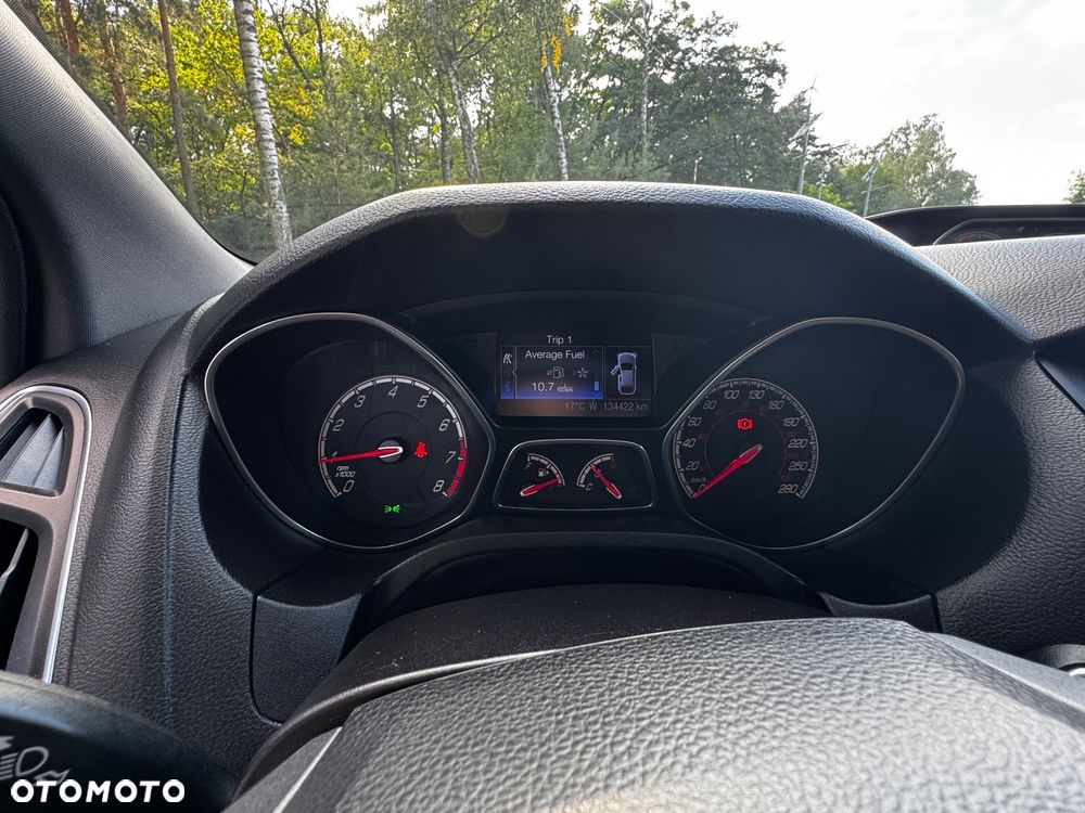 Ford Focus 2.0 EcoBoost ST-2 - 16