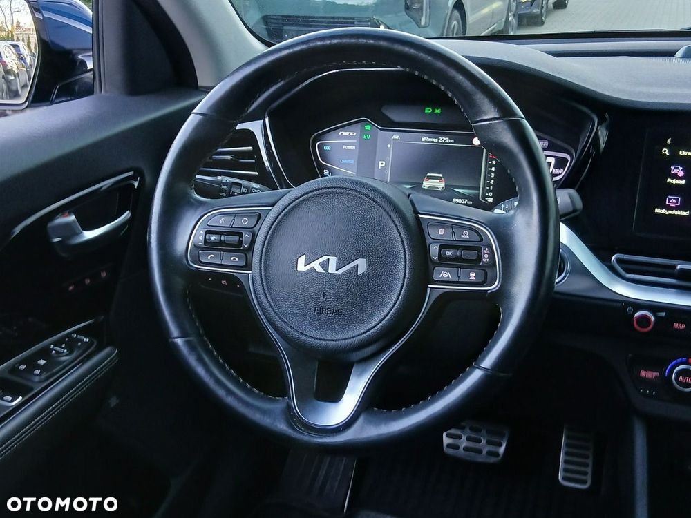 Kia Niro 1.6 GDI Plug-in Hybrid XL - 24
