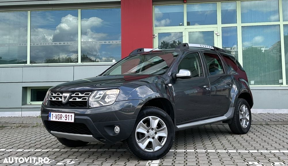 Dacia Duster 1.5 dCi 4x4 Prestige - 3