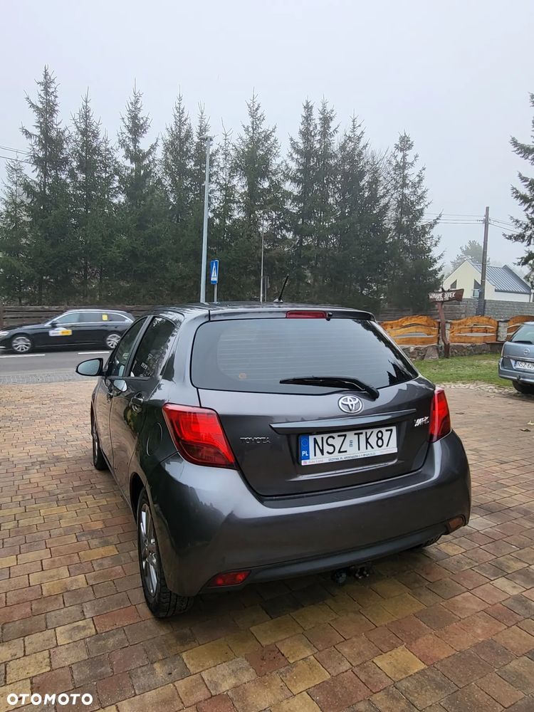 Toyota Yaris 1.0 Luna - 10