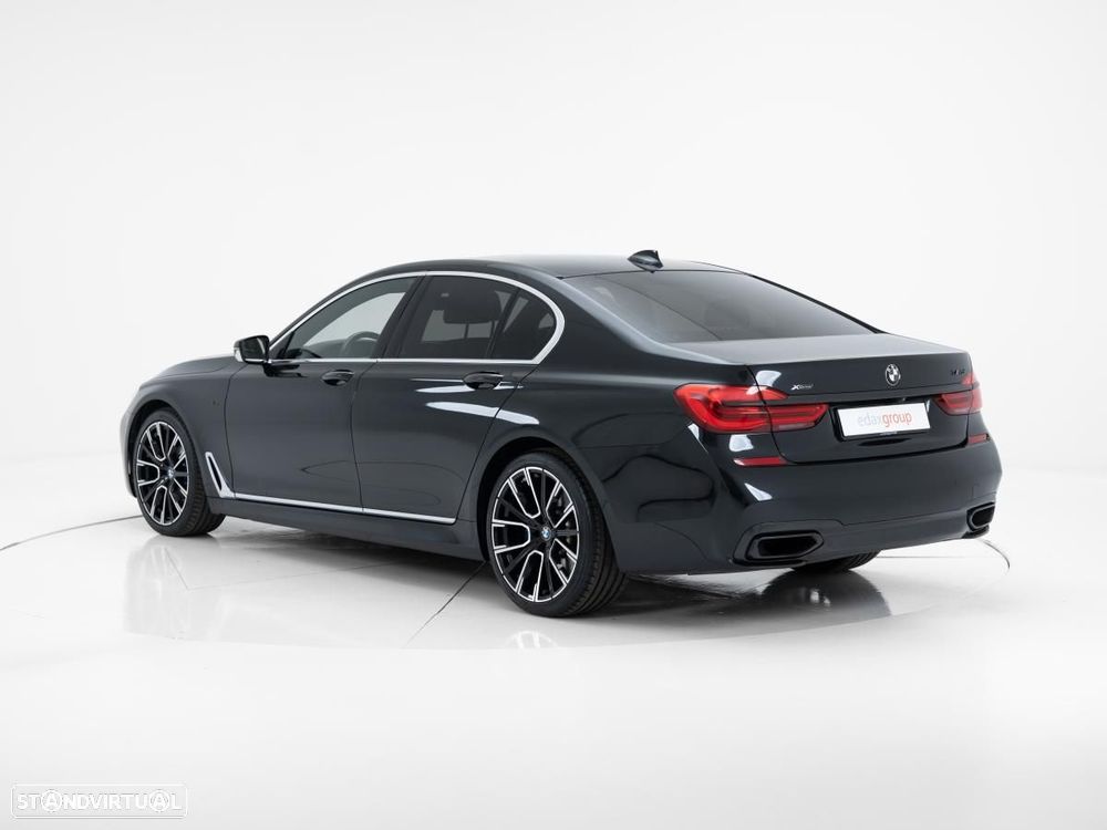 BMW 730 - 5