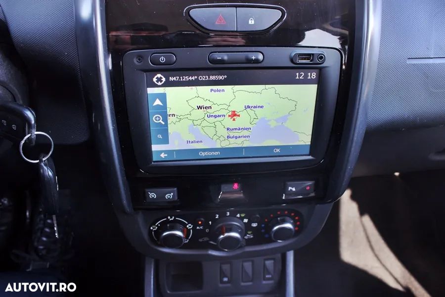 Dacia Duster 1.5 dCi 4x2 Laureate - 16