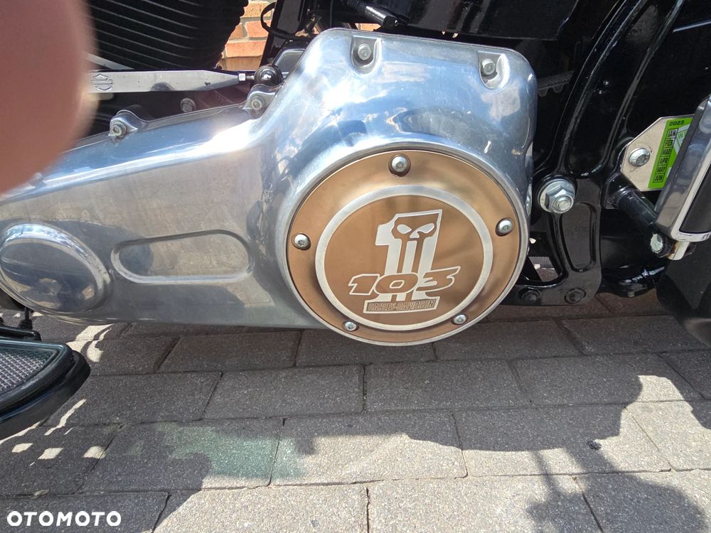 Harley-Davidson Softail Slim - 26