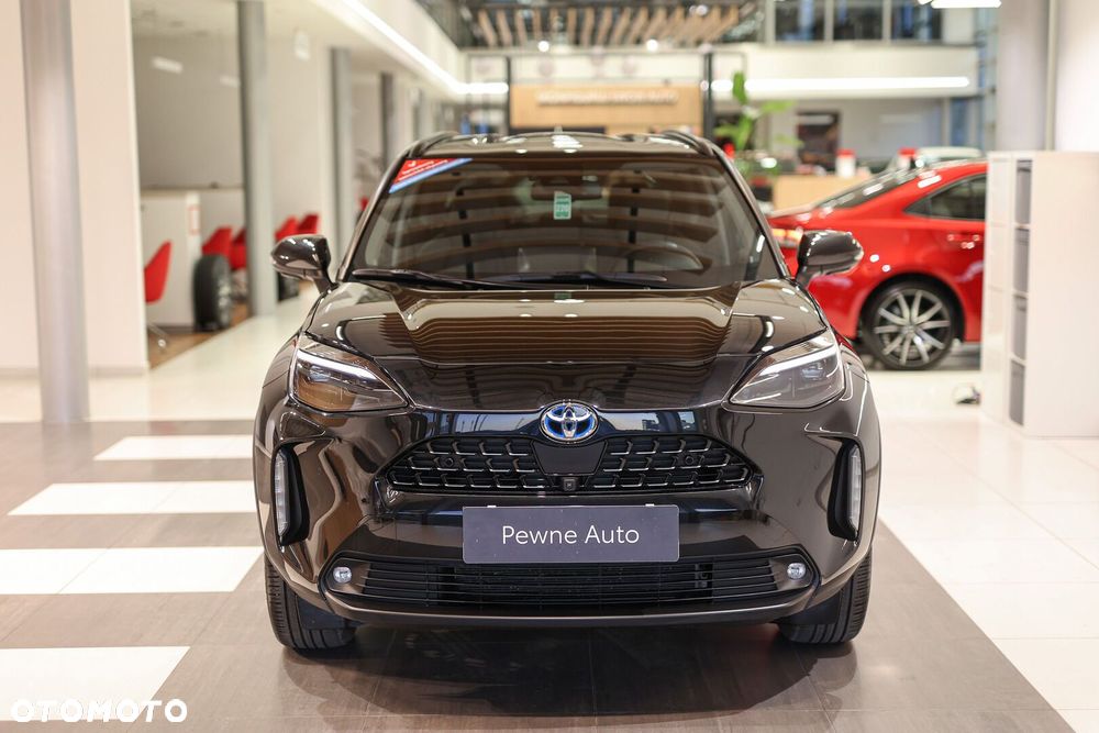 Toyota Yaris Cross - 2