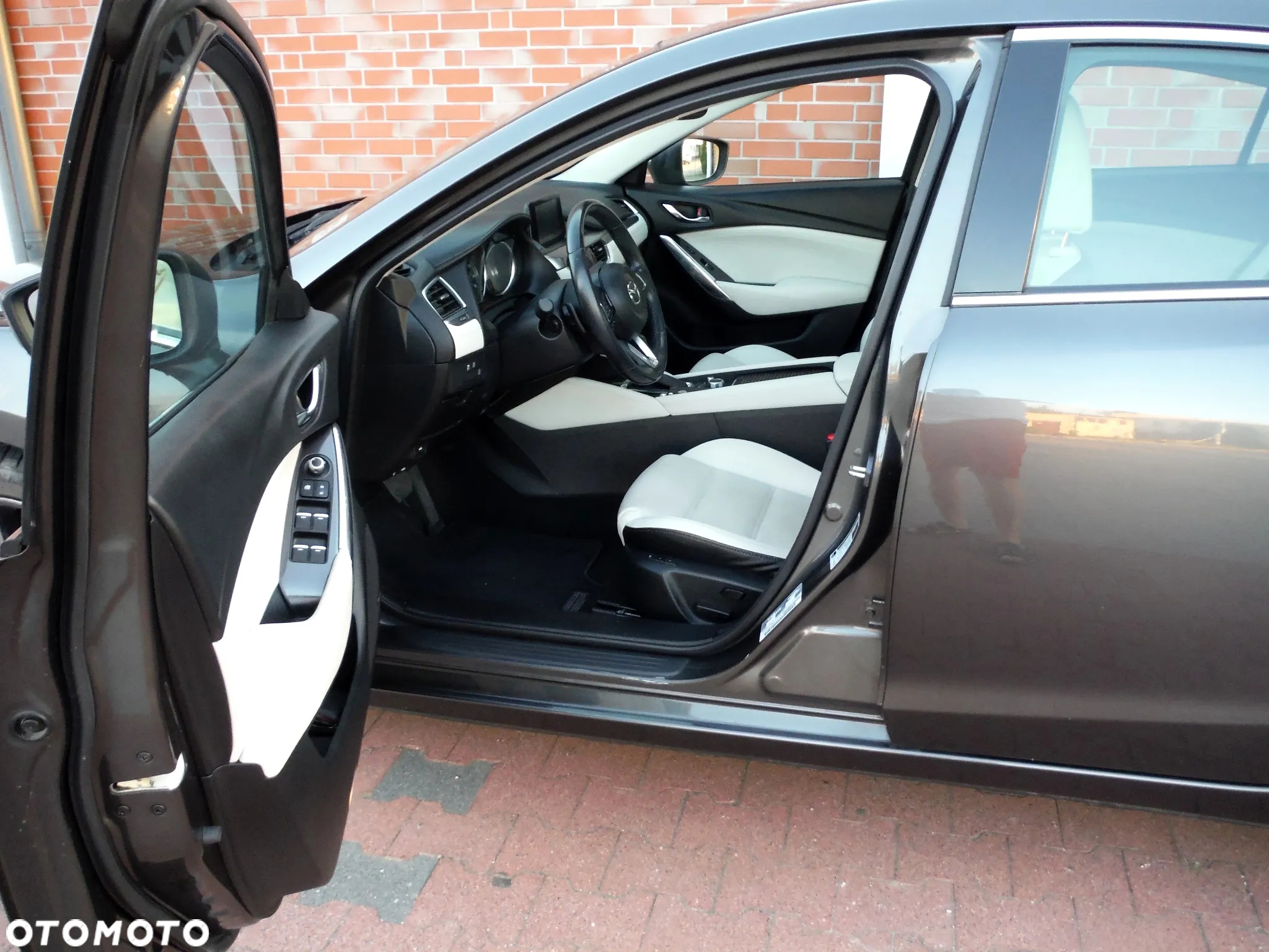 Mazda 6 2.5 SKYACTIV-G Sports-Line - 12