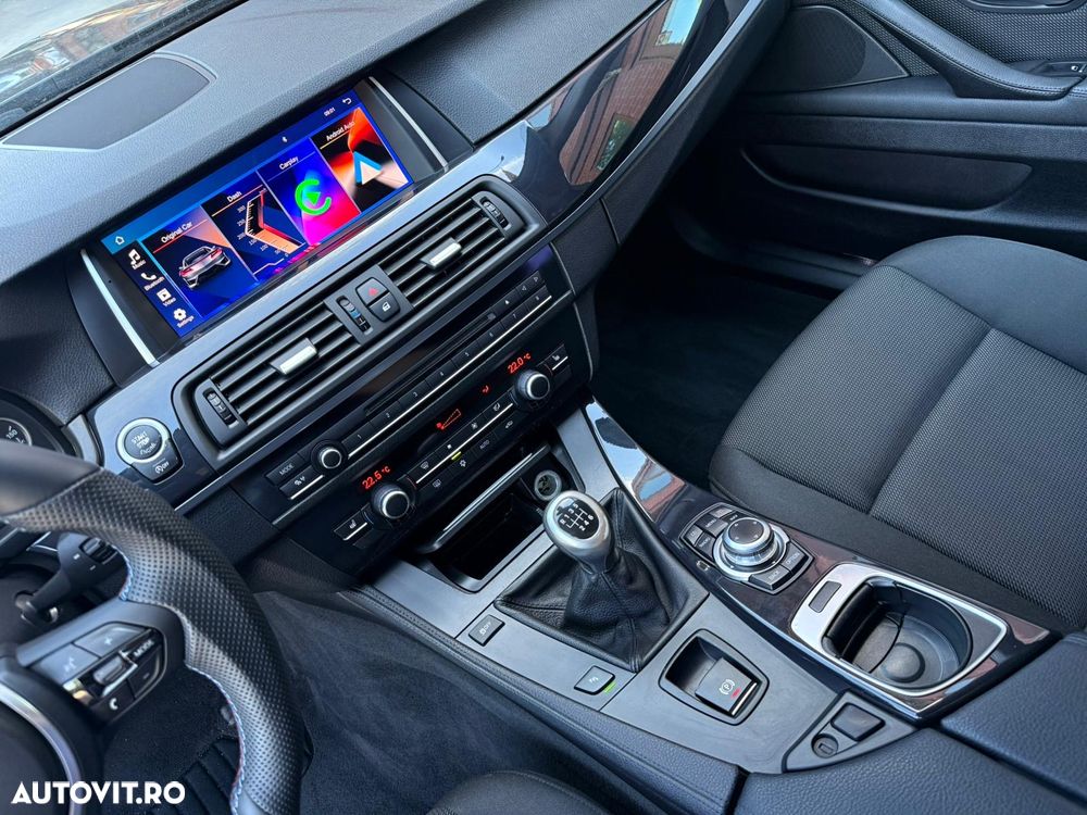 BMW Seria 5 520d - 7