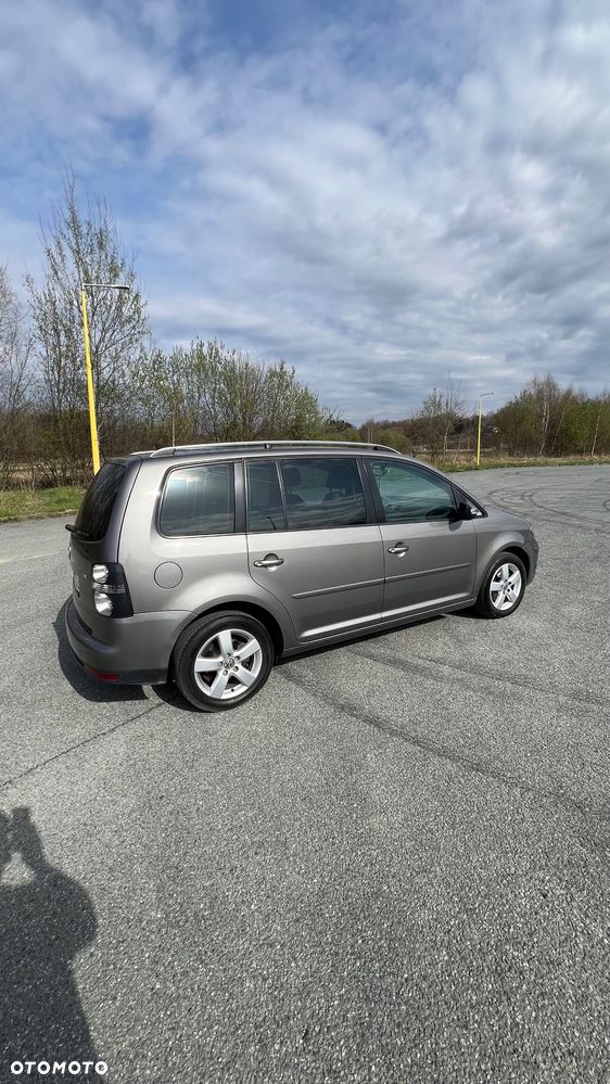 Volkswagen Touran 1.9 TDI Freestyle - 5