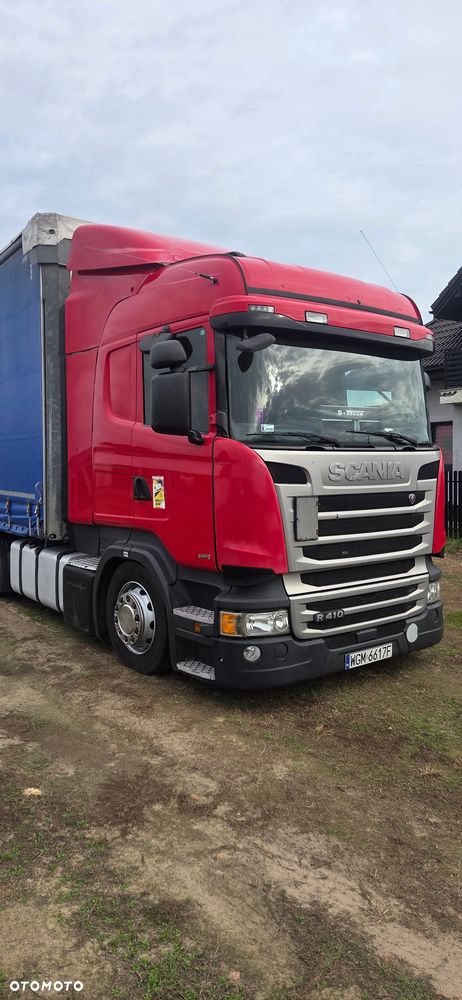 Scania R410 - 4