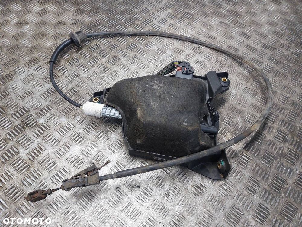 HAMULEC RĘCZNY ELEKTRYCZNY CITROEN C4 PICASSO I 9683024880 9658312480 - 2