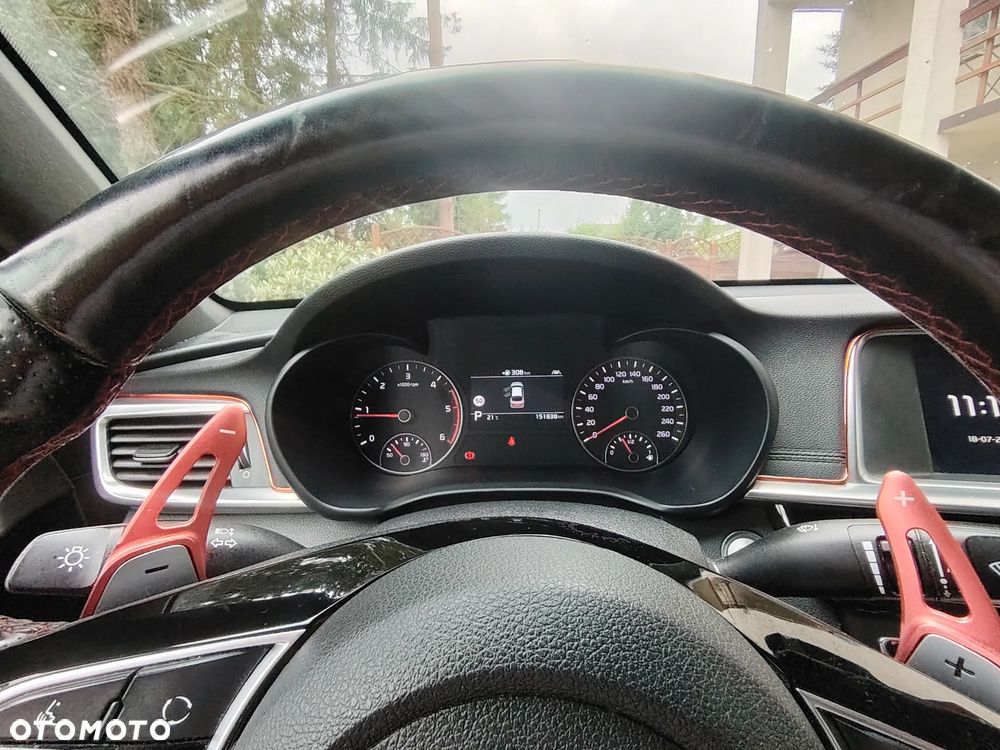 Kia Optima 1.6 CRDI SCR GT Line DCT - 16