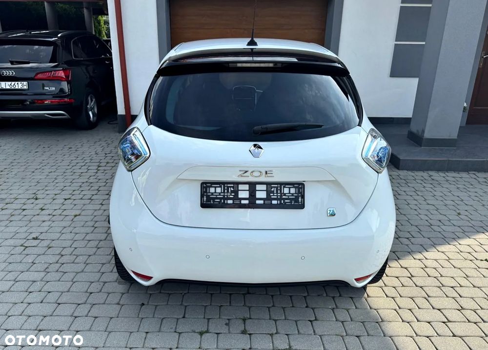 Renault Zoe Intense - 4