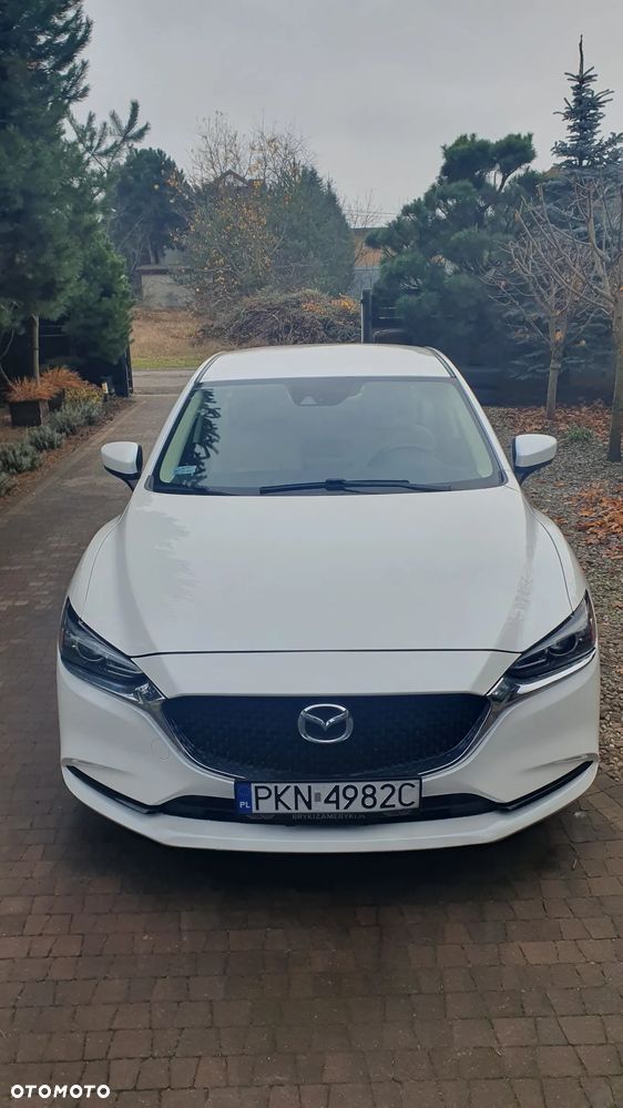 Mazda 6 - 4