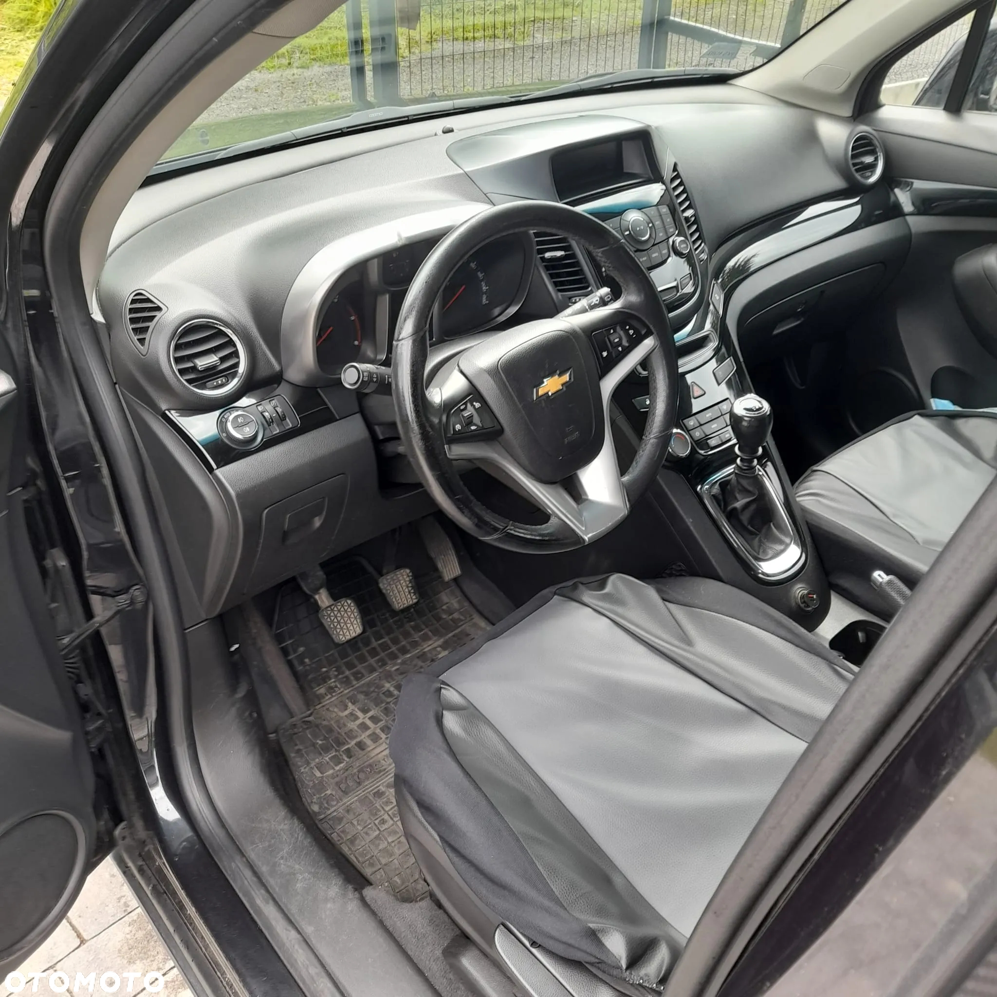 Chevrolet Orlando 2.0 D LT+ - 4