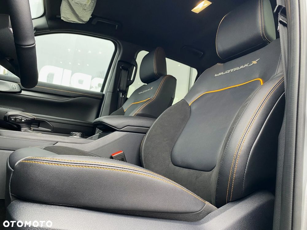 Ford Ranger 2.0 EcoBlue Bi-Turbo 4x4 DC Wildtrak X - 19