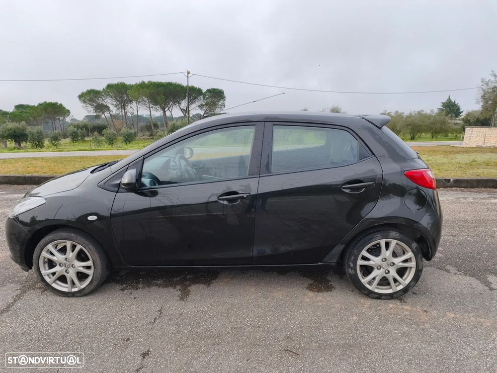 Mazda 2 1.3 MZR 90th Anniversary - 4