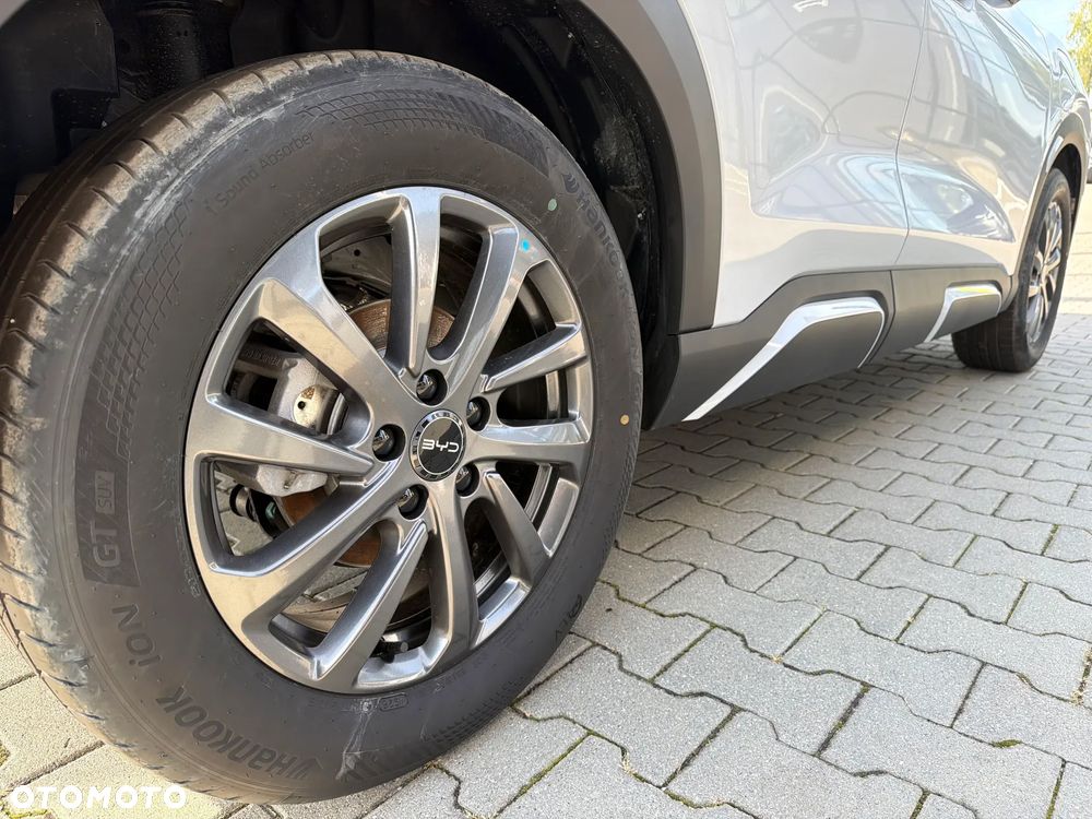 BYD Atto 2 DM-i Boost - 25