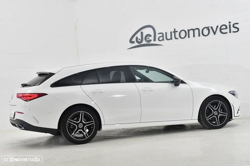 Mercedes-Benz CLA 180 d Shooting Brake AMG Line Aut. - 7