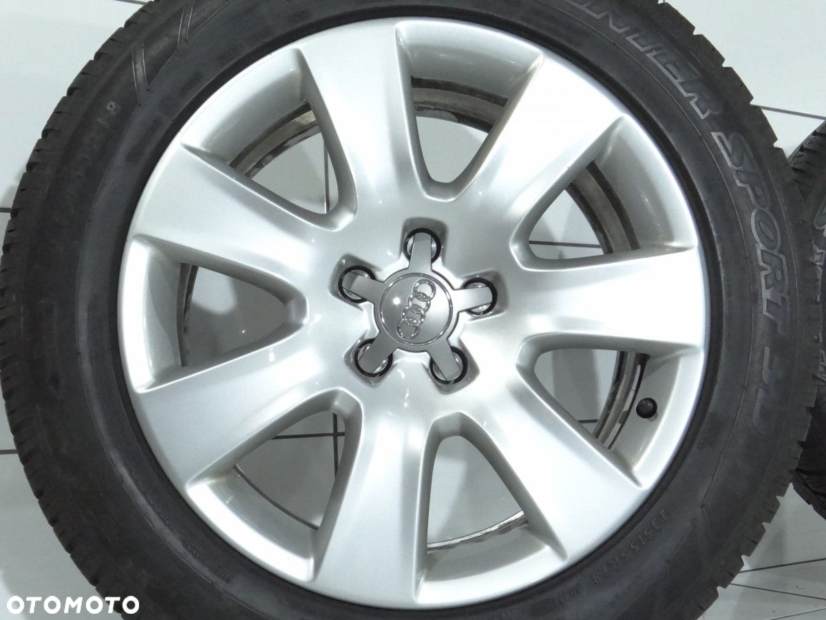 Koła zimowe AUDI  18" AUDI A8 - 2