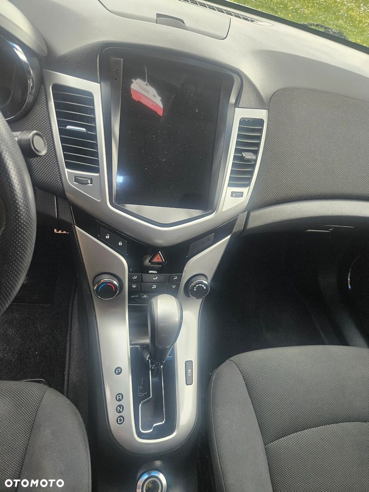 Chevrolet Cruze 2.0 Automatik LTZ - 7