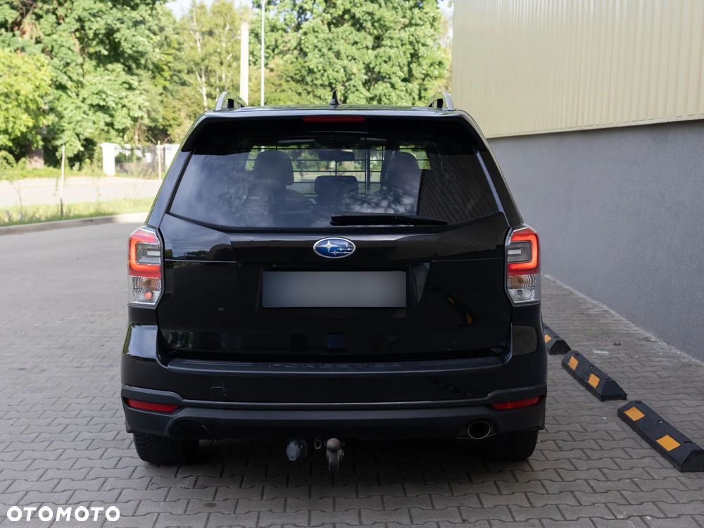 Subaru Forester 2.0 D Sport Lineartronic - 5