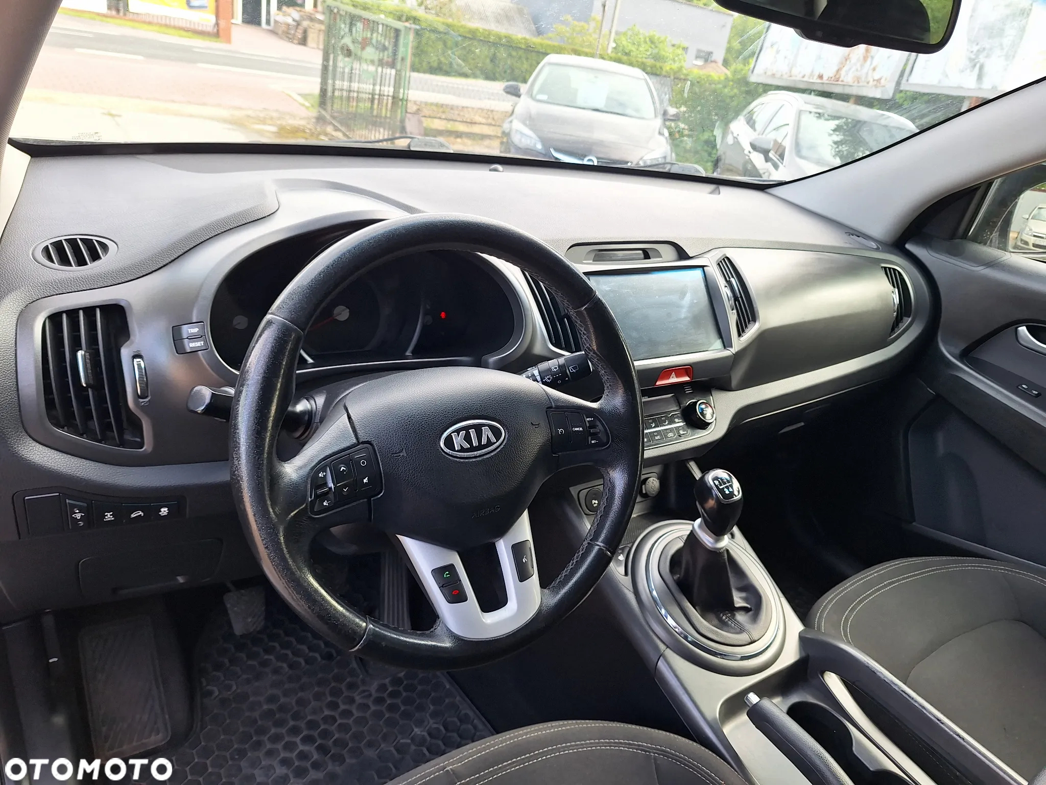 Kia Sportage 2.0 CRDI 4WD Fifa World Cup Edition - 20