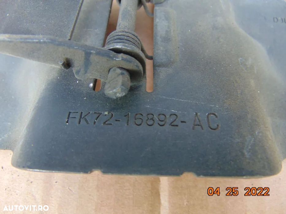 Inchizatoare capota Land rover discovery Sport incuietoare capota dezm - 3