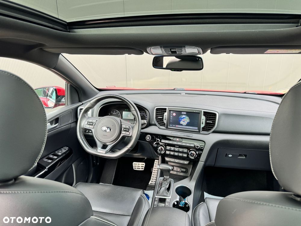 Kia Sportage 1.6 T-GDI AWD DCT GT LINE - 7