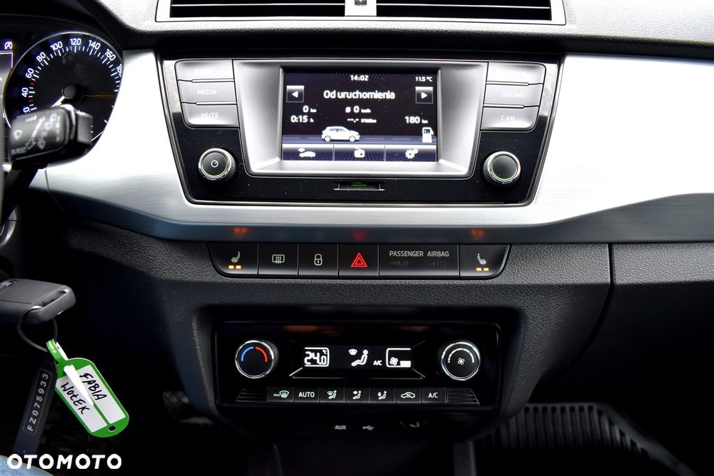 Skoda Fabia 1.2 TSI Monte Carlo - 29