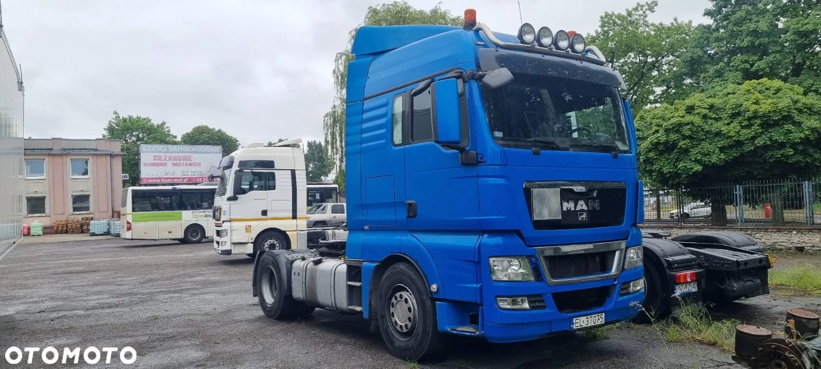 MAN TGX - 3