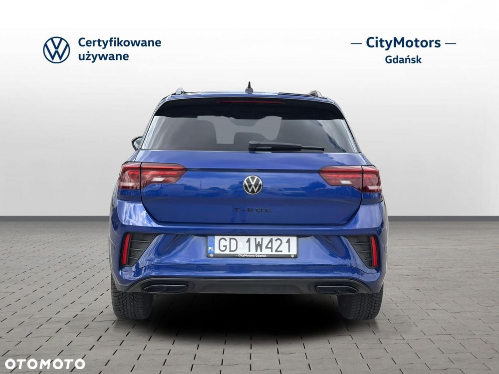 Volkswagen T-Roc 1.5 TSI R-Line DSG - 8