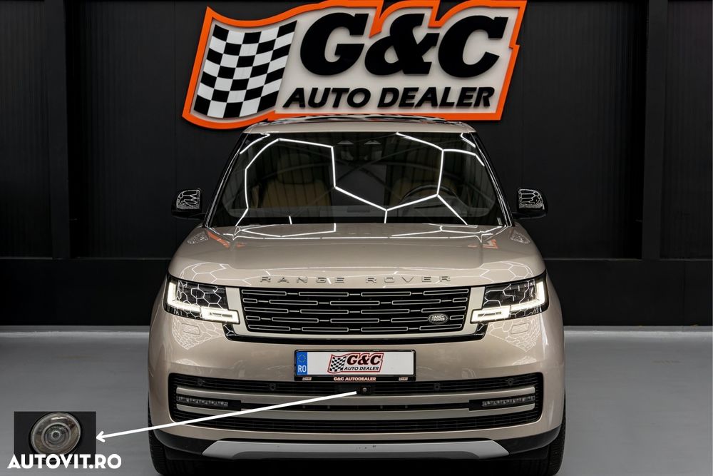 Land Rover Range Rover 3.0 I6 D350 MHEV LWB HSE - 3