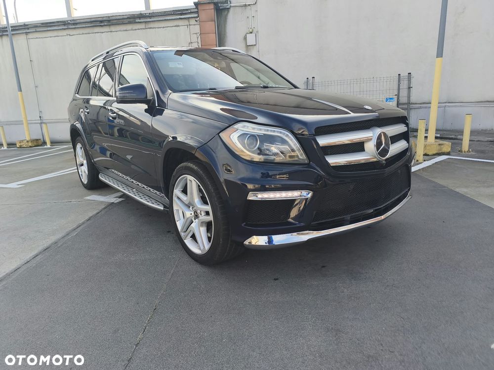 Mercedes-Benz Gl 2014 photo 2