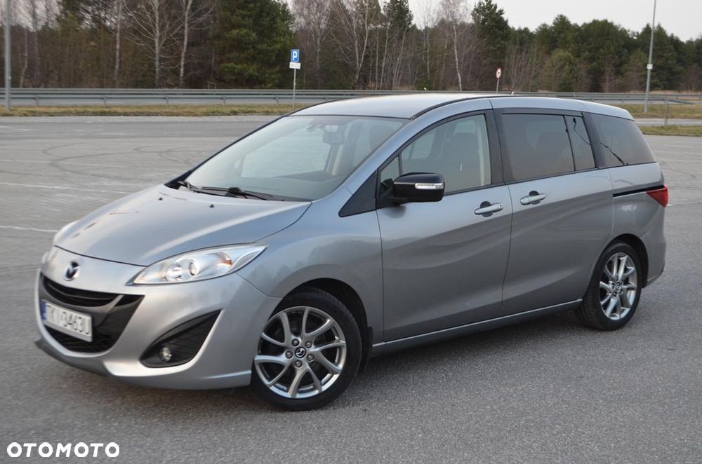 Mazda 5 1.8 Exclusive - 2