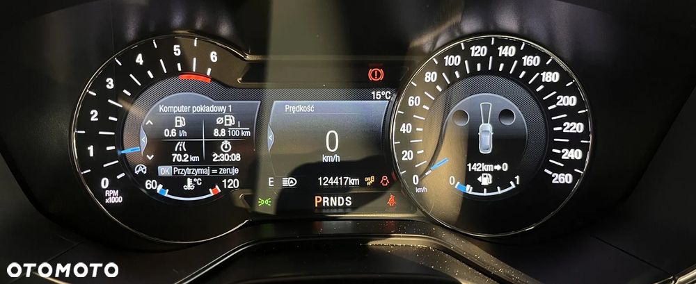 Ford Mondeo 2.0 EcoBlue Titanium - 11