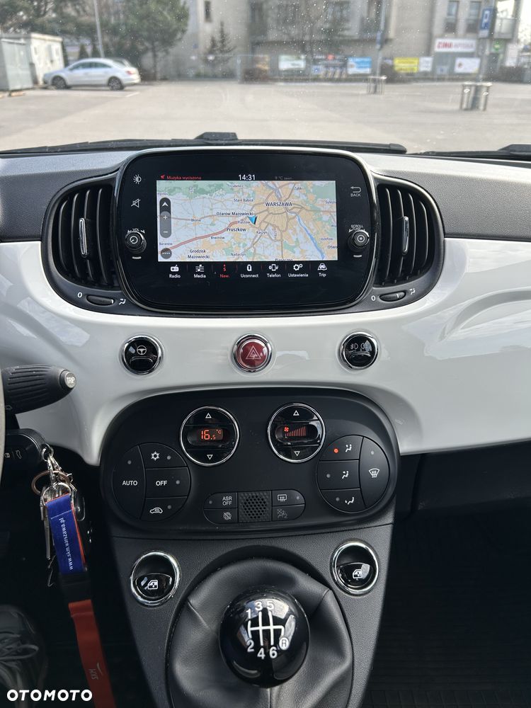 Fiat 500 1.0 Hybrid - 10