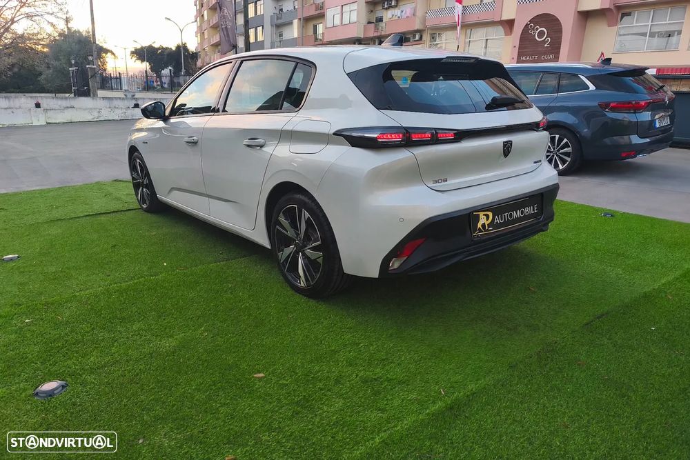 Peugeot 308 180 e-EAT8 Active Pack - 5