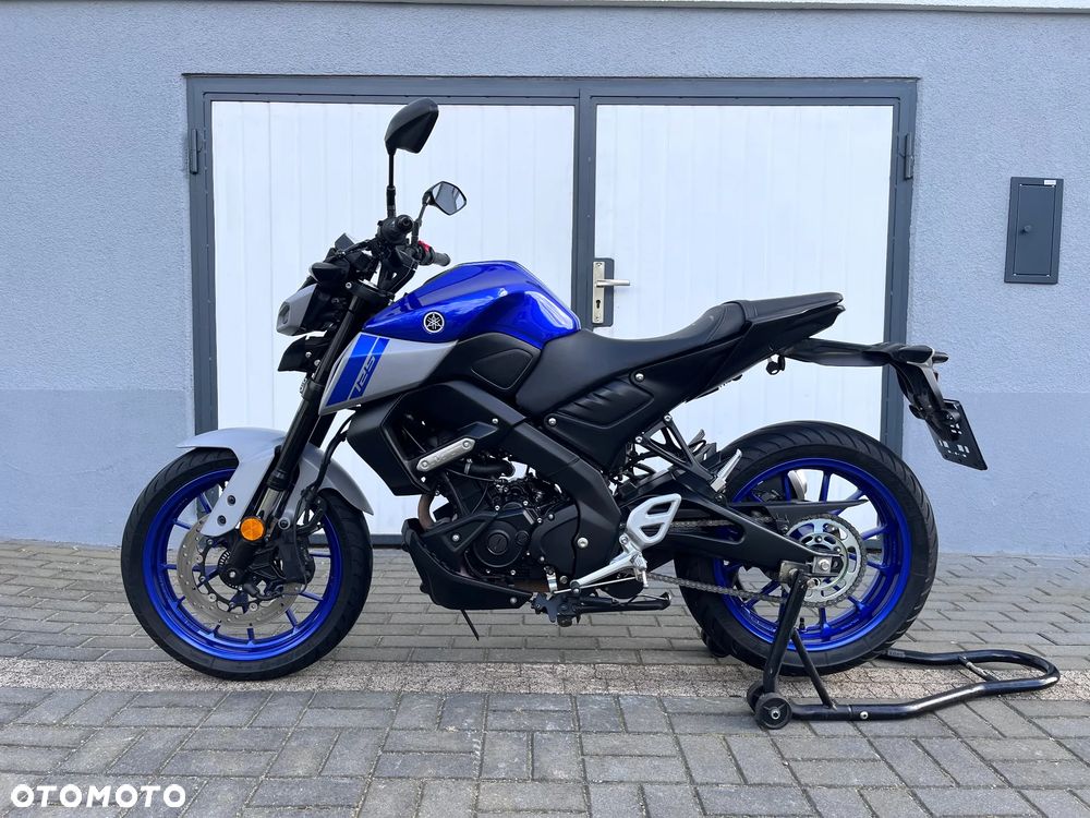 Yamaha MT - 6
