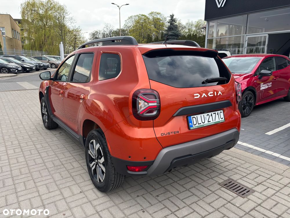 Dacia Duster 1.3 TCe Journey EDC - 5